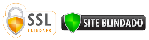 Selo SSL Blindado e Site Blindado
